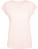 BY021 Ladies` Extended Shoulder Tee - BY021_Pink - variant Ls 1000278549
