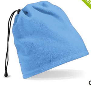 Mütze / Schal Suprafleece Combo - Reklamnepredmety