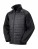 Black Compass Padded Softshell Jacket