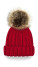 Infant/Junior Fur Pom Pom Chunky Beanie - 091-69-401-f-2018-01 - variant 