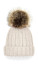 Infant/Junior Fur Pom Pom Chunky Beanie - 091-69-705-f-2018-01 - variant 
