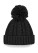 Cable Knit Melange Beanie - 096-69-101-f-2018-01 - variant 