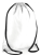 Budget Gymsac - biela - variant 