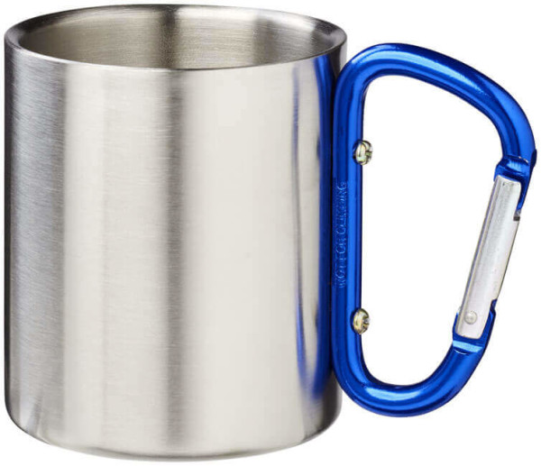 Alps carabiner mug - BK