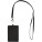 Badge holder set -BKGY - 10250500_B1 - variant PF 10250500
