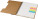 A5 recycled notebook - BK - 10722200-e1 - variant 