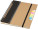A5 recycled notebook - BK - 10722200 - variant PF 10722200
