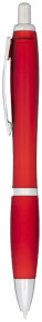 Nash frosted bp pen - BK - 10730303-s1 - variant 