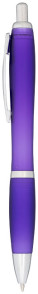 Nash frosted bp pen - BK - 10730305-s1 - variant 