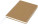 Mittelgroßes Notizbuch aus Pappe Espresso - 10732301 - variant 