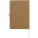Mittelgroßes Notizbuch aus Pappe Espresso - 10732301_B1 - variant PF 10732301