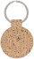 Cork rounded keychain - NT - 11811800-f1 - variant 