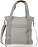 Harper Baumwoll-Canvas-Tasche mit Reißverschluss - 12040600-b1 - variant 