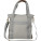 Harper Baumwoll-Canvas-Tasche mit Reißverschluss - 12040600_B1 - variant PF 12040600