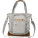 Harper Baumwoll-Canvas-Tasche mit Reißverschluss - 12040600_F1 - variant PF 12040600