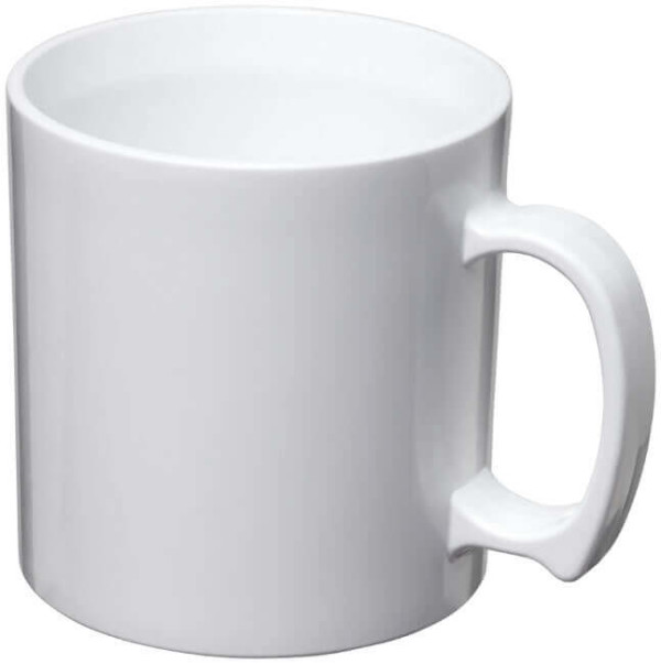 Plastikbecher Standard 300 ml