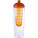Sportflasche mit Infusionskapsel H2O Tempo® 700 ml - 21004305_F1 - variant PF 21004305