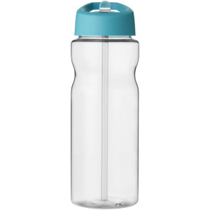 Sportflaschenverschluss mit H2O Base® 650 ml Düse - Reklamnepredmety