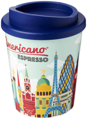 Brite-Americano® Espresso-Thermobecher 250 ml - Reklamnepredmety
