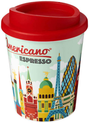 Brite-Americano® Espresso-Thermobecher 250 ml - Reklamnepredmety
