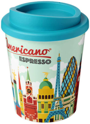 Brite-Americano® Espresso-Thermobecher 250 ml - Reklamnepredmety