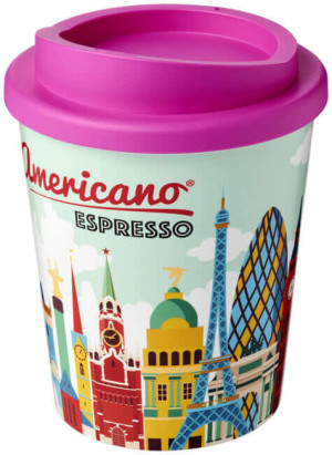 Brite-Americano® Espresso-Thermobecher 250 ml - Reklamnepredmety