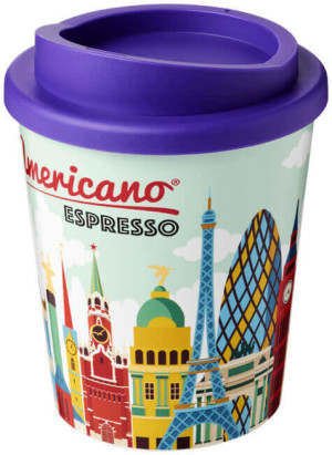 Brite-Americano® Espresso-Thermobecher 250 ml - Reklamnepredmety