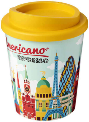 Brite-Americano® Espresso-Thermobecher 250 ml - Reklamnepredmety