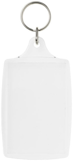 Großer Kunststoff-Schlüsselanhänger Orca - Reklamnepredmety