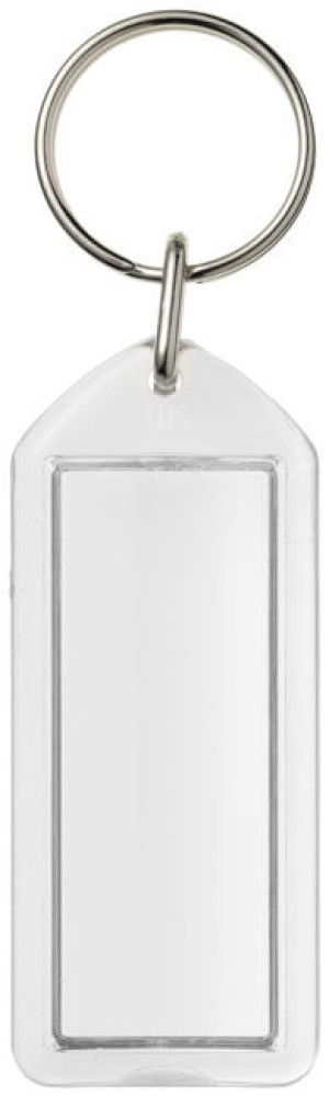 Plastikschlüsselring Stein wiederholt öffnen - Reklamnepredmety