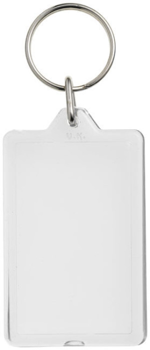 Wiederholtes Öffnen des Plastikschlüsselanhängers Luken - Reklamnepredmety