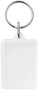 Kompakter Kunststoff-Schlüsselanhänger Midi