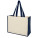 Canvas Jute Shopper - NAT - 21070155 - variant PF 21070155