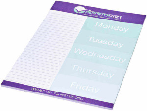 Desk-Mate® A4 PA0001A425 (WH) - Reklamnepredmety