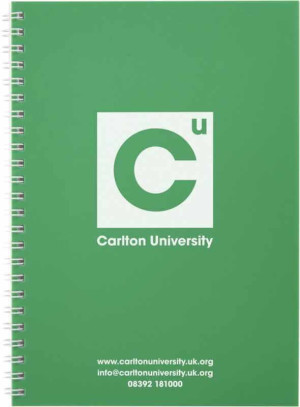 Notizblock Rothko A - Reklamnepredmety