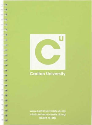 Notizblock Rothko A - Reklamnepredmety