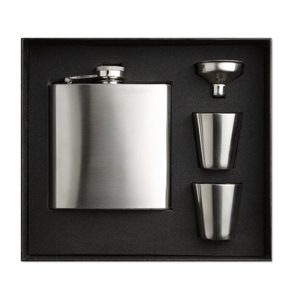 SLIMMY FLASK SET