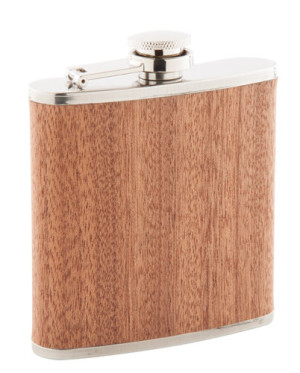 Forester Flachmann aus rostfreiem - Reklamnepredmety