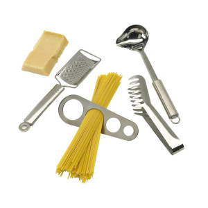 Al Dente Spaghetti-Set "Al Dente" - Reklamnepredmety