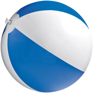 Zweifarbiger aufblasbarer Strandball - Reklamnepredmety