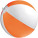 Zweifarbiger aufblasbarer Strandball - 5105110 - variant M 5105110
