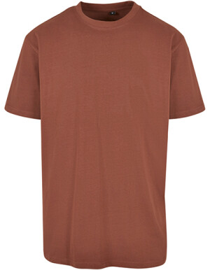 BY102 Heavy Oversize Tee - Reklamnepredmety