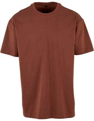 BY102 Heavy Oversize Tee - Reklamnepredmety