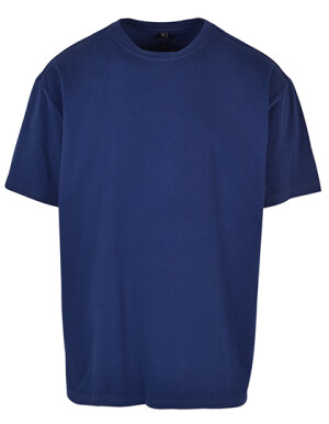 BY102 Heavy Oversize Tee - Reklamnepredmety