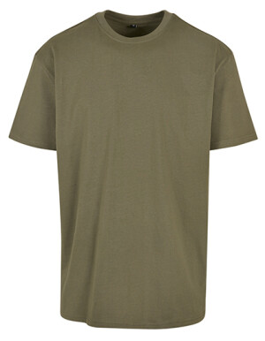 BY102 Heavy Oversize Tee - Reklamnepredmety