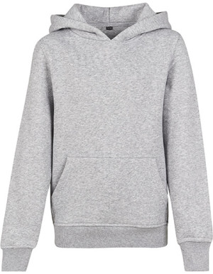 BY117 Sweatshirt Basic Kids Hoody - Reklamnepredmety