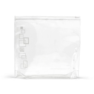 VALENTINA. Transparente Kulturbeutel - Reklamnepredmety