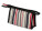 Kulturbeutel DRUSILA - 73018 - variant R 73018-00