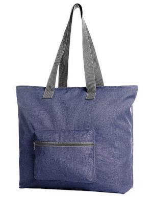 HF15017 Tasche Shopper Sky - Reklamnepredmety