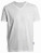 HRM102 Men´s Luxury V-Neck Tees - HRM102_White - variant Ls 1000266280